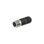 Teltonika M12 A TYPE 4-PIN Female Connector 1 Pièce/s