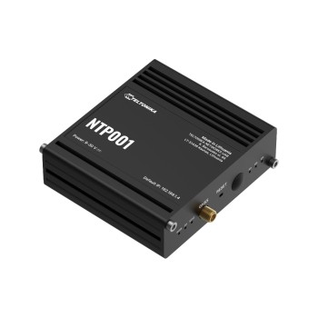 Teltonika NTP001 NTP Zeitserver, GPS,stratum-1 Timeserver, LAN, RS232,RS485