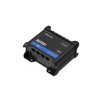 Teltonika Routeur Industriel LTE RUT951 PoE+