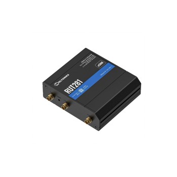 Teltonika RUT281 LTE-Industrierouter,Global, Cat.4 150Mbps, 2FE, WiFi-4, 2xSIM, 1xeSIM