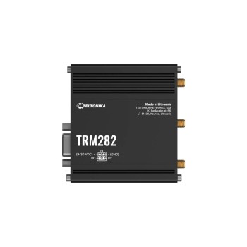 Teltonika Modem Industriel LTE TRM282 Catégorie 4 mondiale