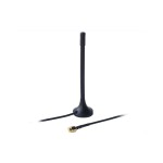 Teltonika PR1KRF30: WLAN-Antenne, SMA Anschluss, 1.5m cable, 2dBi, Magnetisch