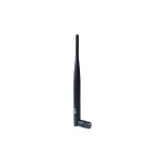 Teltonika Antenne WLAN PR1URF51 RP-SMA 5 dBi Rayonnement omni directionnel