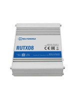 Teltonika Industrierouter RUTX08, VPN, Firewall, 4xGE, Quadcore CPU, 9-50Volt