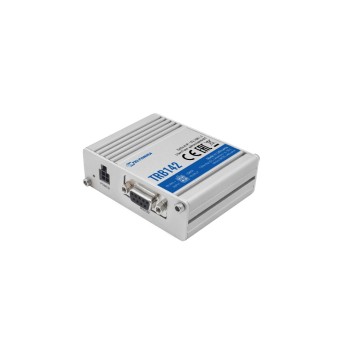 Teltonika LTE Industrierouter TRB142, Cat.1 LTE, RS232, 9-30Volt, ohne Gehäuse Teltonika LTE Industrierouter TRB142, Cat.1 LTE, RS232, 9-30Volt, ohne Gehäuse
