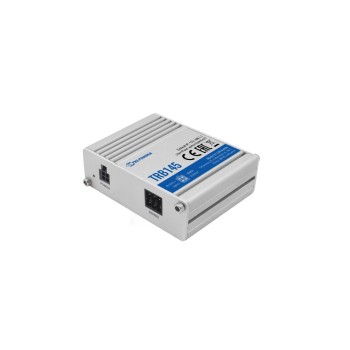 Teltonika LTE Industrierouter TRB145, Cat.1 LTE, RS485, 9-30Volt Teltonika LTE Industrierouter TRB145, Cat.1 LTE, RS485, 9-30Volt