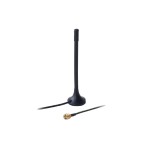 Teltonika PR1KRT25 : Bluetooth Antenne, RS-SMA, 1.5m Kabel, 2dBi, Magnetisch