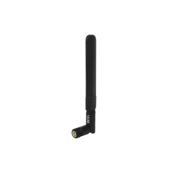 Teltonika 003R-00288: WLAN-Antenne, WLAN SMA Antenne, Dual Band