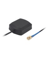 Teltonika 003R-00250: GNSS Antenne, GNSS Adhesive SMA Antenne