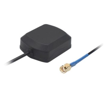 Teltonika 003R-00250: GNSS Antenne, GNSS Adhesive SMA Antenne