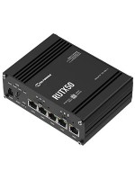 Teltonika 5G/LTE industrial router RUTX50, 3.3Gbps 5G, 2Gbps 4G, WiFi-5, 5x GE LAN