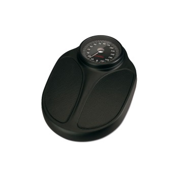 Terraillon Personenwaage Tpro Plus 13016, Mechanisch, black 