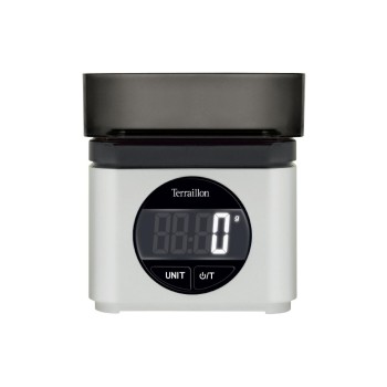 Terraillon Balance de cuisine BA22 Mythique Chrome Terraillon Balance de cuisine BA22 Mythique Chrome