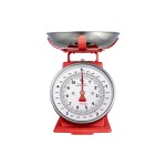 Terraillon Balance de cuisine Trad 500 Rouge