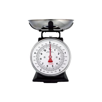 Terraillon Balance de cuisine Trad 500 Noir Terraillon Balance de cuisine Trad 500 Noir