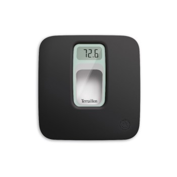 Terraillon Personenwaage Frenchy 15244, Made in FR, 100% recycelter Kunststoff Terraillon Personenwaage Frenchy 15244, Made in FR, 100% recycelter Kunststoff