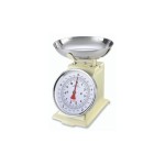 Terraillon Balance de cuisine Trad 500 Crème