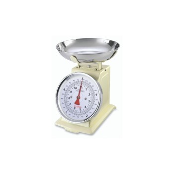 Terraillon Balance de cuisine Trad 500 Crème Terraillon Balance de cuisine Trad 500 Crème