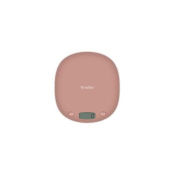 Terraillon Balance de cuisine Macaron + Re-cycle Rose Terraillon Balance de cuisine Macaron + Re-cycle Rose
