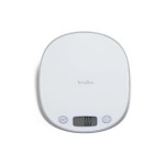 Terraillon Balance de cuisine Macaron + Blanc