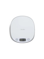 Terraillon Balance de cuisine Macaron + Blanc