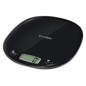 Terraillon Balance de cuisine Macaron + Noir Terraillon Balance de cuisine Macaron + Noir