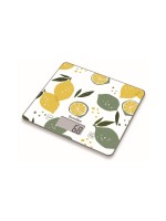 Terraillon Balance de cuisine T1040 Fruit Citron Jaune/Blanc