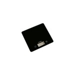 Terraillon Balance de cuisine KEG41019BK Noir