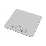 Terraillon Balance de cuisine T1040 Argenté