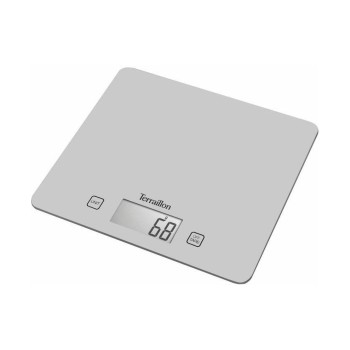Terraillon Balance de cuisine T1040 Argenté Terraillon Balance de cuisine T1040 Argenté