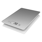 Terraillon Balance de cuisine First My Kitchen Argenté