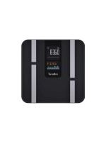 Terraillon Pèse-personne Body Color Connect Noir