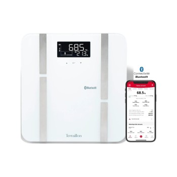 Terraillon Personenwaage X-Line Connect Terraillon Personenwaage X-Line Connect