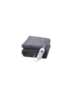Terraillon COZY Wärmedecke, dark grey, Shiatsu