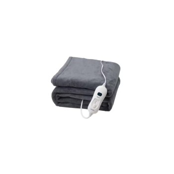 Terraillon COZY Wärmedecke, dark grey, Shiatsu Terraillon COZY Wärmedecke, dark grey, Shiatsu