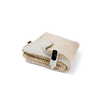 Terraillon KOOMY CREME Wärmedecke, Shiatsu
