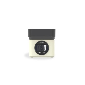 Terraillon Küchenwaage BA22 Mythique creme Terraillon Küchenwaage BA22 Mythique creme