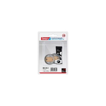 tesa Ersatzbefestigungskit BK20-2, 2 Stk. tesa Ersatzbefestigungskit BK20-2, 2 Stk.