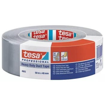 tesa Premium Steinband, 50m:48mm tesa Premium Steinband, 50m:48mm