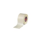 tesa Crêpe support papier lisse CHAMOIS 25 m x 250 mm