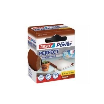 tesa extra Power Perfect, 38 mm x 2,75 m, braun tesa extra Power Perfect, 38 mm x 2,75 m, braun
