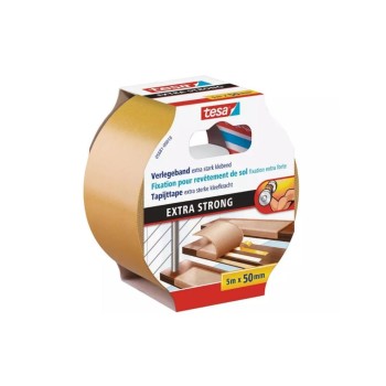 tesa Teppichband, extra stark, 50 mm x 5 m tesa Teppichband, extra stark, 50 mm x 5 m