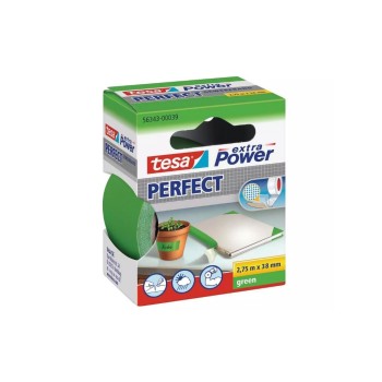tesa extra Power Perfect, 38 mm x 2,75 m, grün tesa extra Power Perfect, 38 mm x 2,75 m, grün
