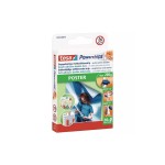tesa Powerstrips Poster, 20 Stk, 20 x 40 mm, bis 200 g