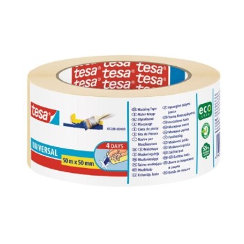 tesakrepp Abdeckband Universal, 50 mm x 50 m tesakrepp Abdeckband Universal, 50 mm x 50 m