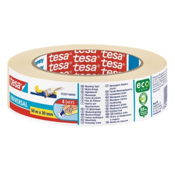 tesakrepp Abdeckband Universal, 30 mm x 50 m tesakrepp Abdeckband Universal, 30 mm x 50 m