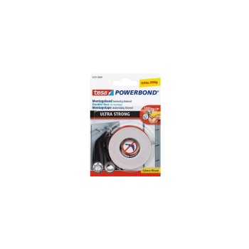Tesa Montageband - Set, 2x Powerbond ULTRA STRONG 1.5 m Tesa Montageband - Set, 2x Powerbond ULTRA STRONG 1.5 m