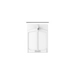 tesa Clou adhésif -Kit 2 kg pour papier peint + crépi, paquet de 3