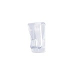 Tesa Klebehaken - Set, 2x für transparente Oberflächen und Glas