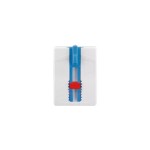 Tesa Klebenagel - Set, 3x2 Tapeten & Putz. 2kg Haltekraft
